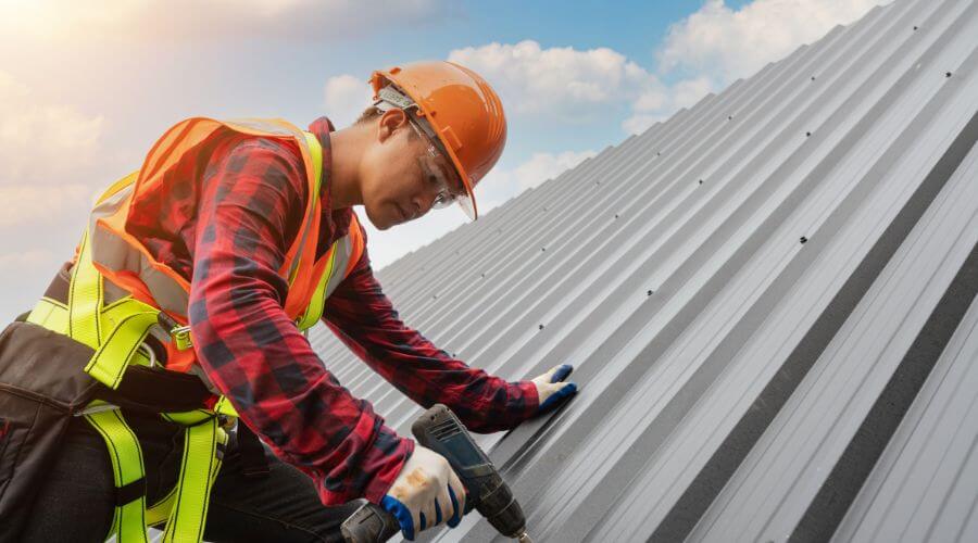 GAF roofing contractor in Westphalia, IN